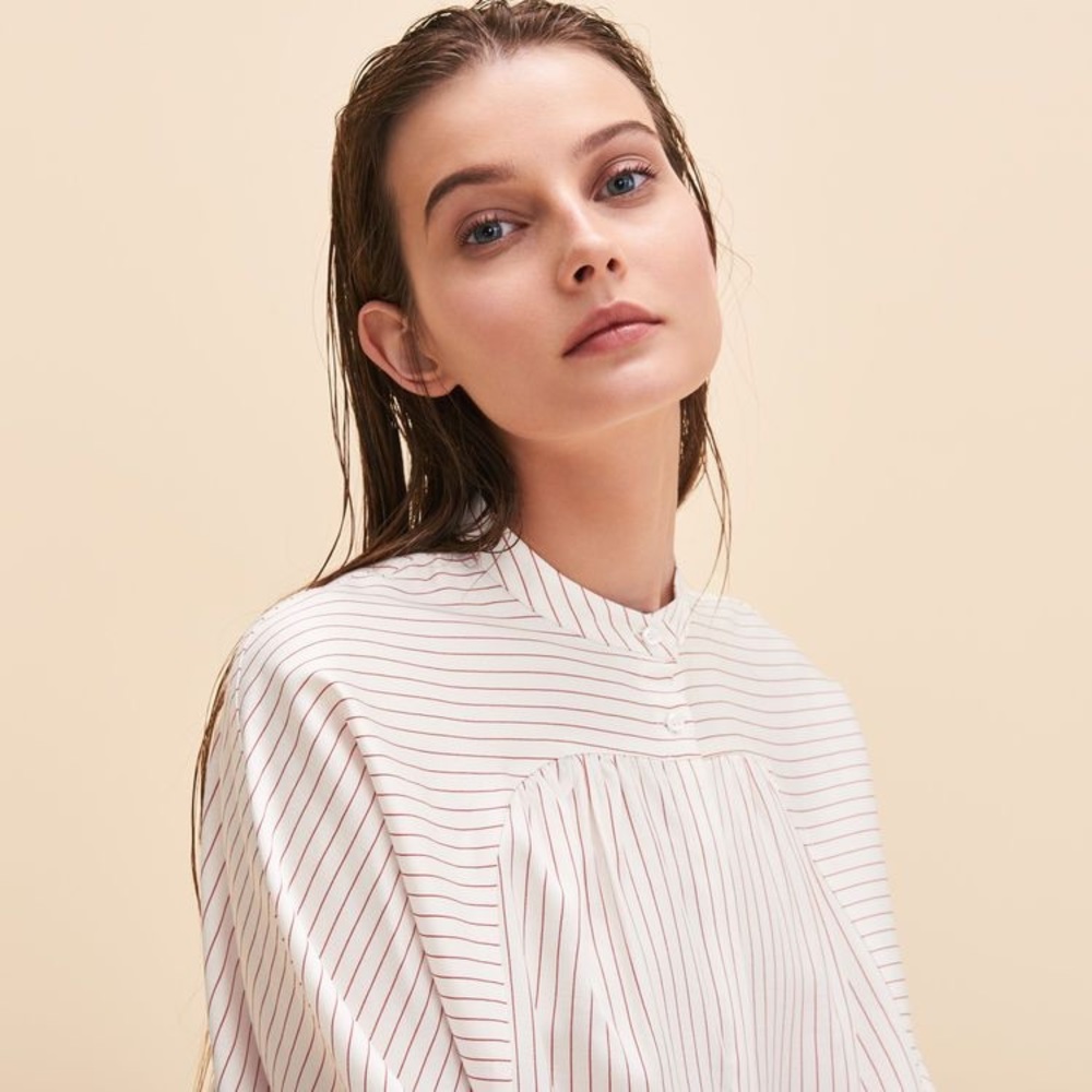 Maje Coquette Shirt